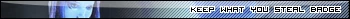 Image:KeepWhatYouStealBadge.jpg