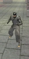 Martial Gloom