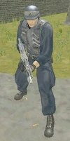  SWAT Officer