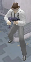  Detective
