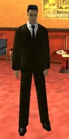 Leonard Sykes