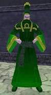 Earth Thorn Caster