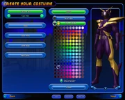 Hero Costume Set