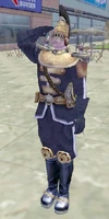 Nemesis Army Captain