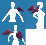 Cherubic Wings