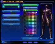 Bio Costume Set