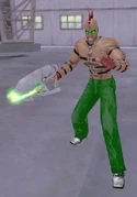 Rikti Freak Gunner
