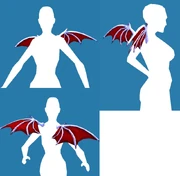 Bat Wings