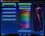 Biker 2 Costume Set