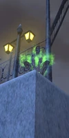 A stalking Lost Soul