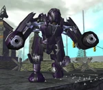 Vanguard Sword HVAS