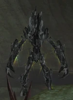 The Crystal Titan