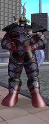 Infernal, old model