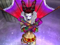 Vanessa DeVore, the soul-devouring archvillain