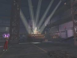 The freaklympics' awards ceremony