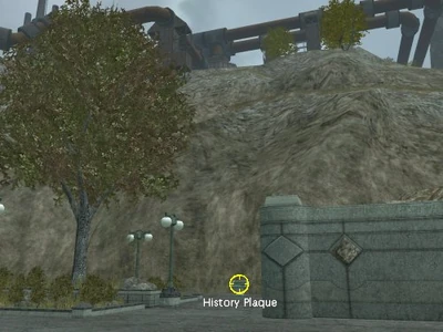 Monument 3, located in Cap au Diable. Click image for larger version.