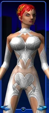 Hearts Plus Front Detail