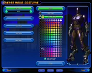 Robot Costume Set