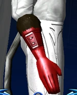 Furry Gloves