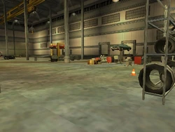 3K Kelvin's warehouse