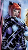 Mynx as drawn by David Nakayama