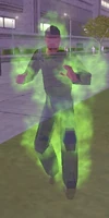 Moraine crewman