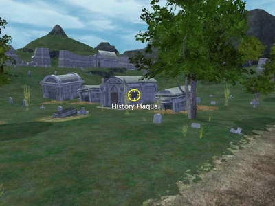 Monument 3, located in Striga Isle. Click image for larger version.