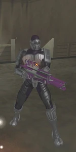Vanguard Soldier