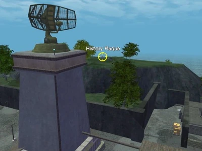 Monument 5, located in Striga Isle. Click image for larger version.