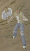 Warrior Chopper