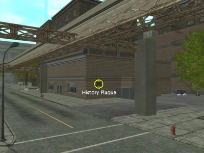 Monument 2, located in Brickstown. Click image for larger version.