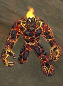 A Magmite Lord