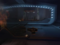 Demon-Ravaged Crey Lab
