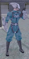 Sky Raiders ground soldier