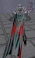 Cape detail