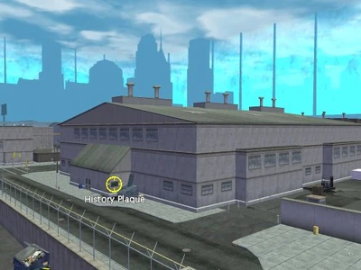 Monument 3, located in Galaxy City. Click image for larger version.