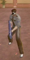 Private Security Officer
