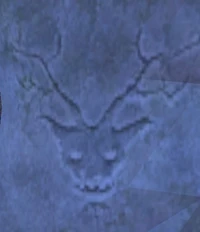 This crude sign is present in the stones the Tuatha erect in their lands in Croatoa