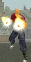 Outcast Match