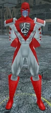 Warzone Agent Brinson