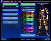 Jester Costume Set
