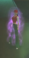 Penelope Yin as ally