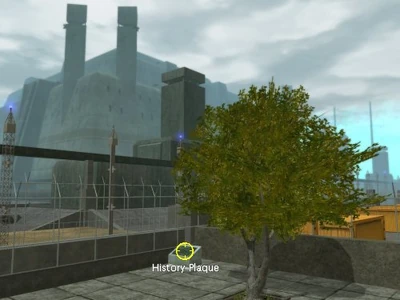 Monument 3, located in Brickstown. Click image for larger version.