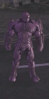 Vanguard Colonel