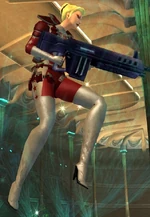 Captain Dietrich