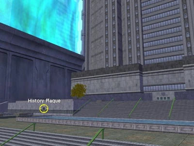 Monument 1, located in Atlas Park. Click image for larger version.