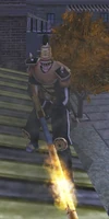 Lance Sergeant Comet