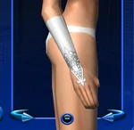 Bridal Glove