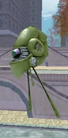 Rikti Improved Drone