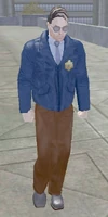 PPD Sergeant